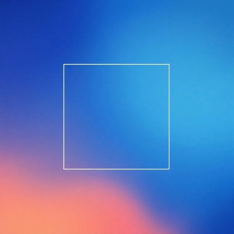 Fundal indigo abstract cu suprapunere de interfață de contact